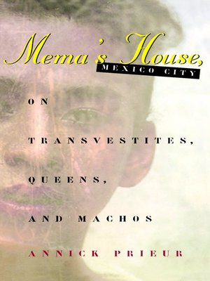 Mema's House, Mexico City - ebook